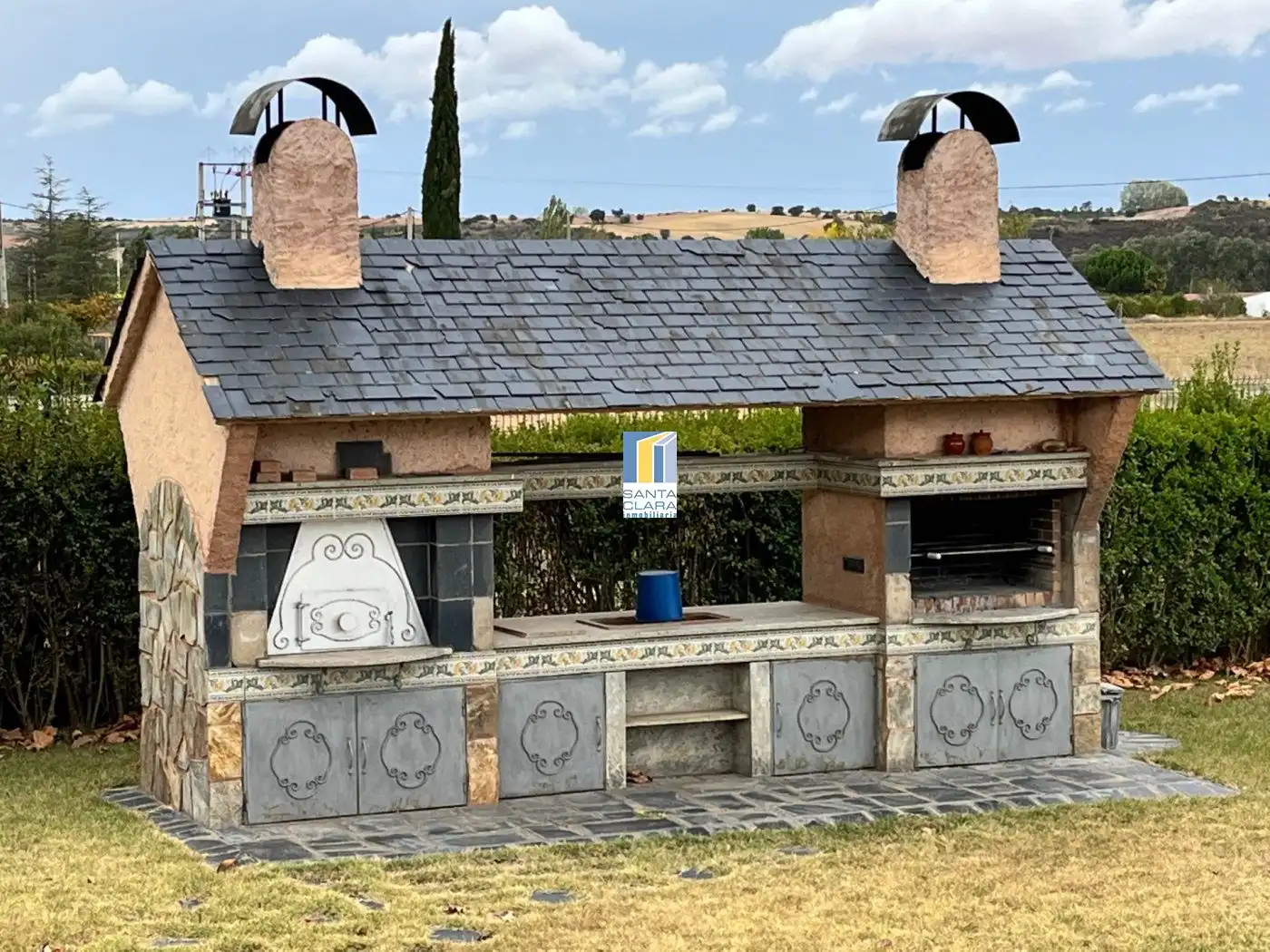 Casa o xalet en venda en Zamora Capital  amb Aire condicionat, Calefacció i Jardí privat