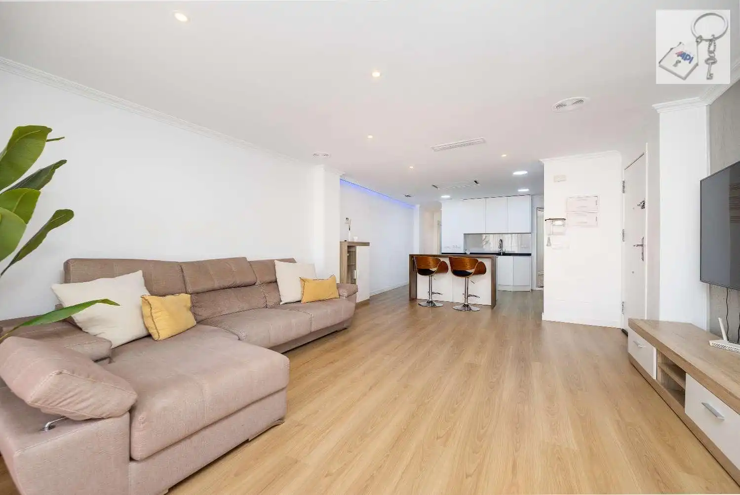 Apartments for sale in Torrevieja  with Air Conditioner, Heating and Parquet flooring