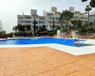 Swimming pool of Planta baja for sale in Mijas  with Air Conditioner and Terrace