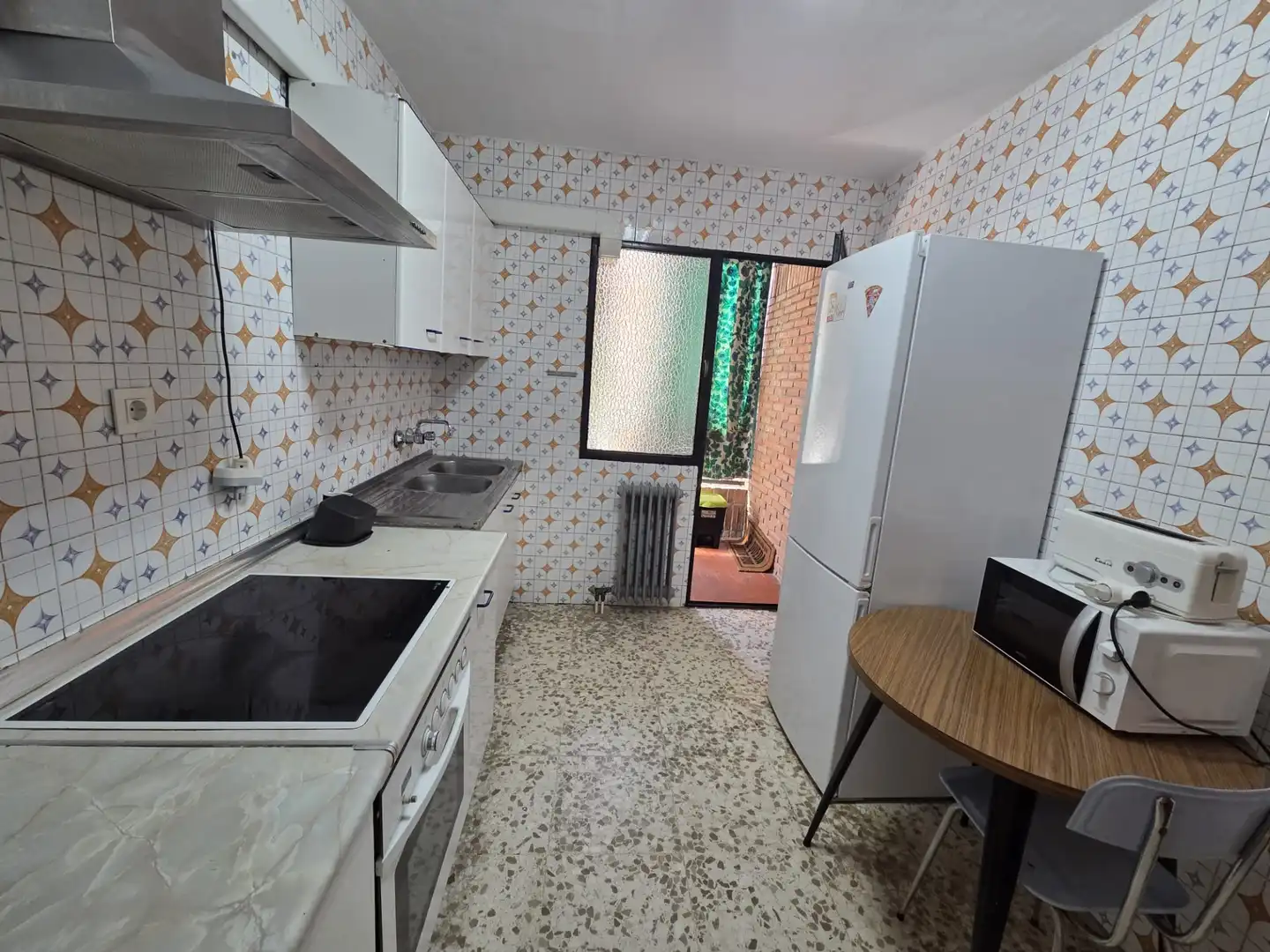 Kitchen of Flat for sale in Centro