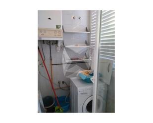 Kitchen of Attic to rent in Badajoz Capital  with Air Conditioner, Terrace and Swimming Pool