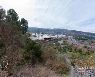 Vista exterior de Terreny en venda en Icod de los Vinos