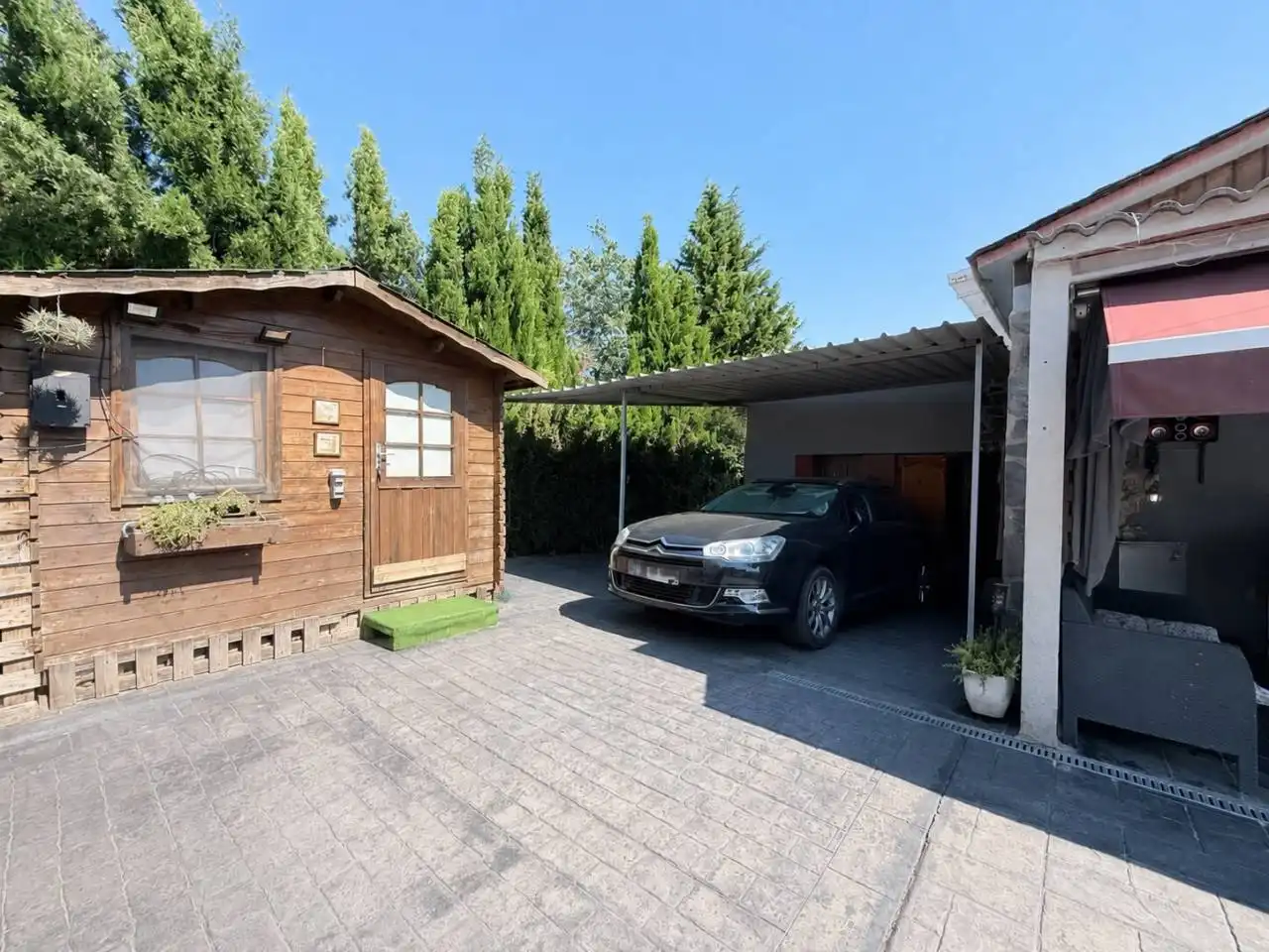 Aparcament de Casa o xalet en venda en Riells i Viabrea amb Aire condicionat, Calefacció i Jardí privat