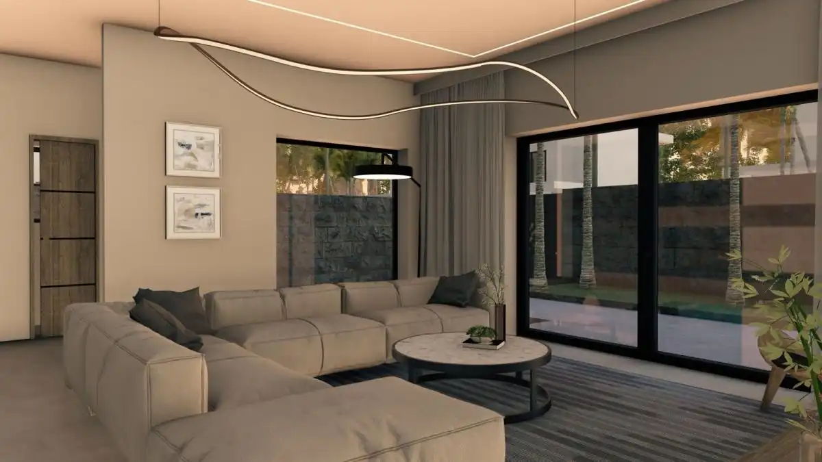 Chalet con piscina en venta en Bahamas Street, imagen 8