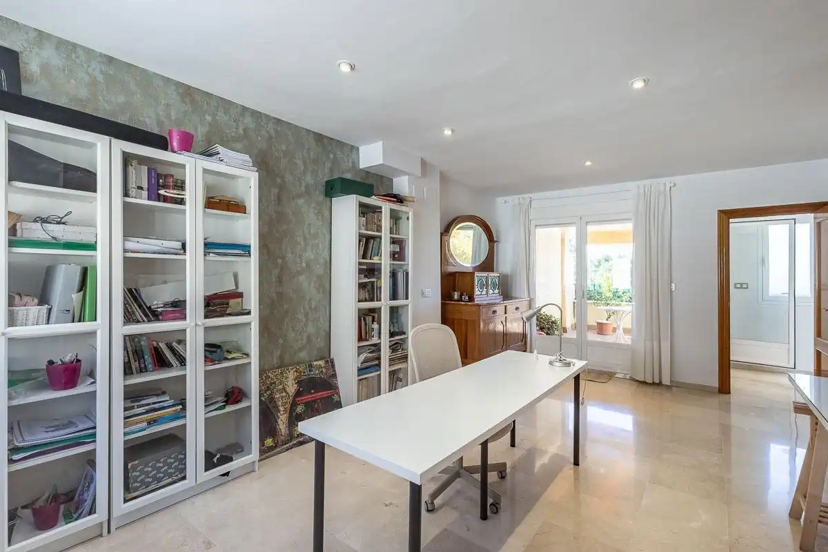 Dining room of Houses for sale in Granada  with Terrace