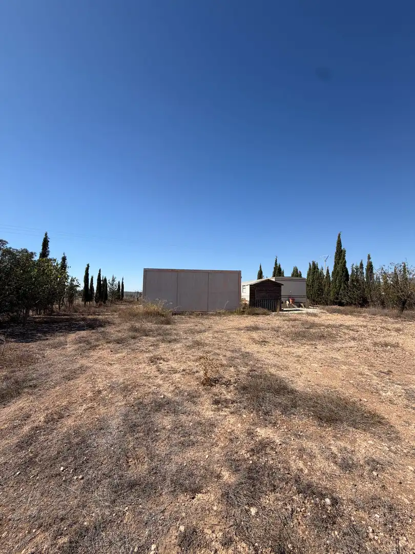 Casa rústica con jardín en venta en Monóvar  / Monòver, imagen 5
