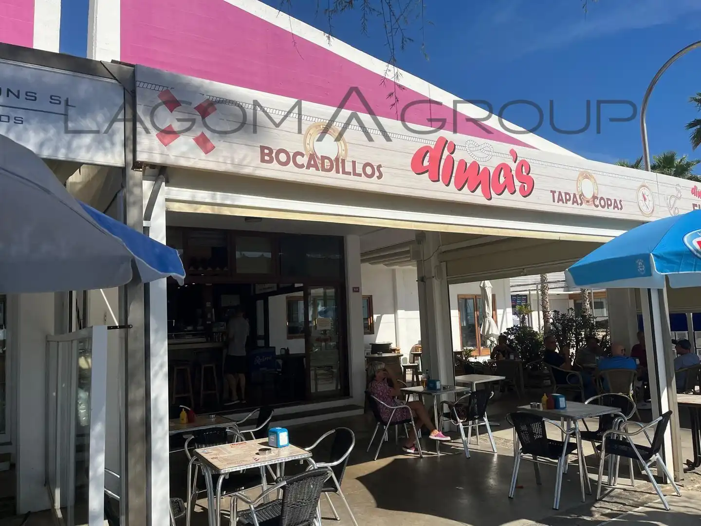 Locale commerciale in cessione a Port Ginesta