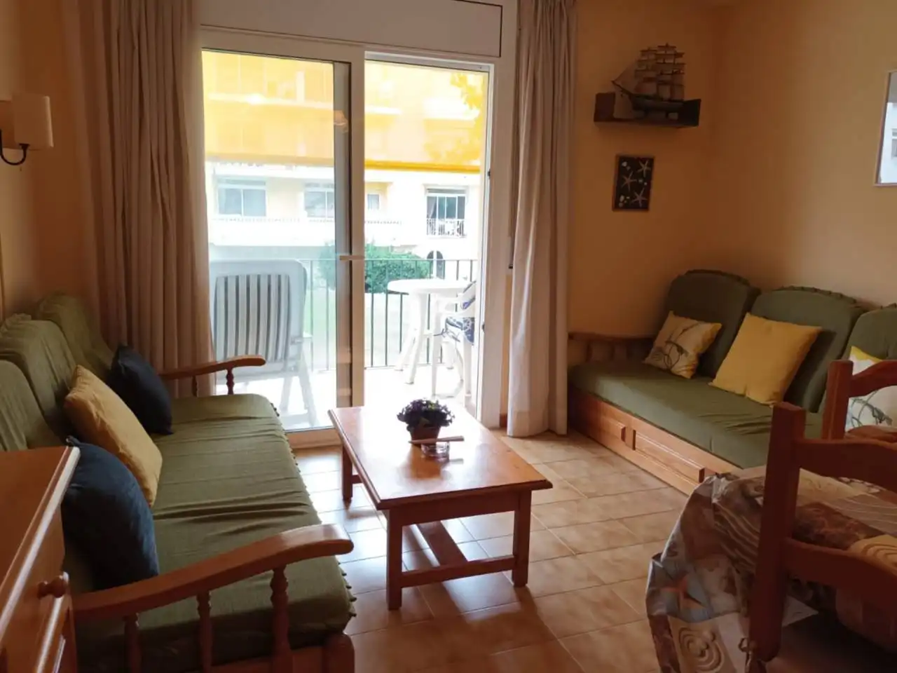 Flat with pool for sale in Badia Gran Reserva, imagen 4