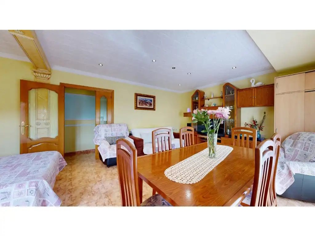 Comedor de Piso en venta en Torrent con Aire acondicionado, Calefacción y Terraza