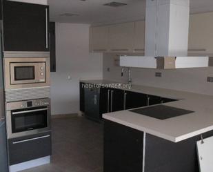 Kitchen of Single-family semi-detached to rent in Campins  with Air Conditioner, Heating and Terrace