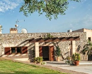 Vista exterior de Finca rústica en venda en Manacor amb Aire condicionat i Traster