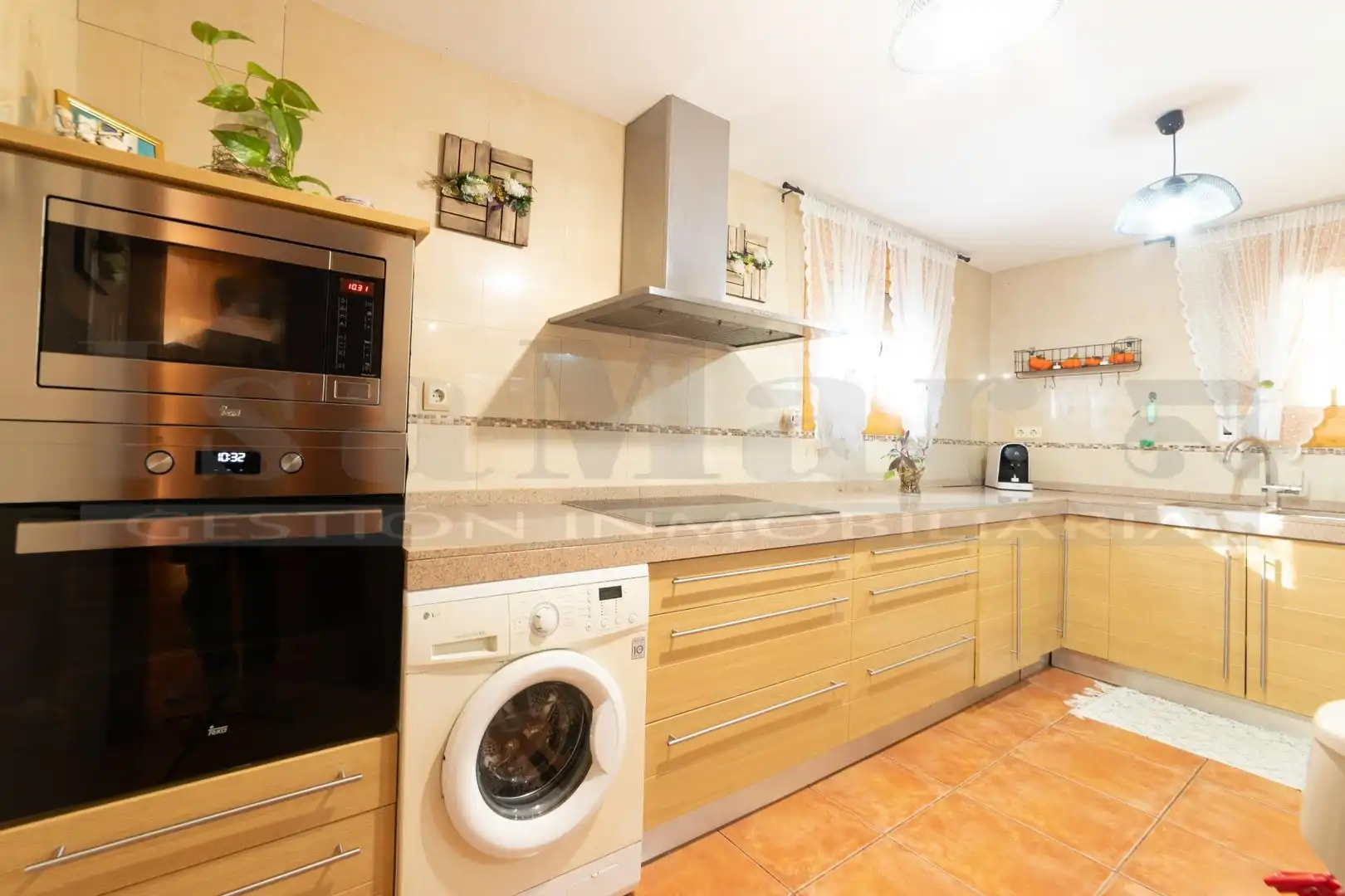 Kitchen of Detached homes for sale in Calafell  with Private garden and Swimming Pool