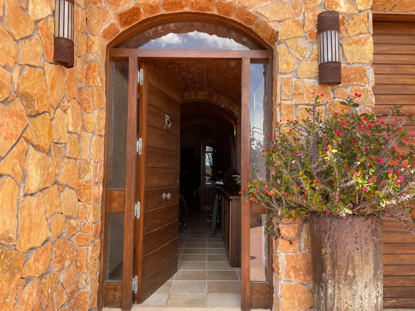 Detached house with terrace for sale in Olivella, imagen 12