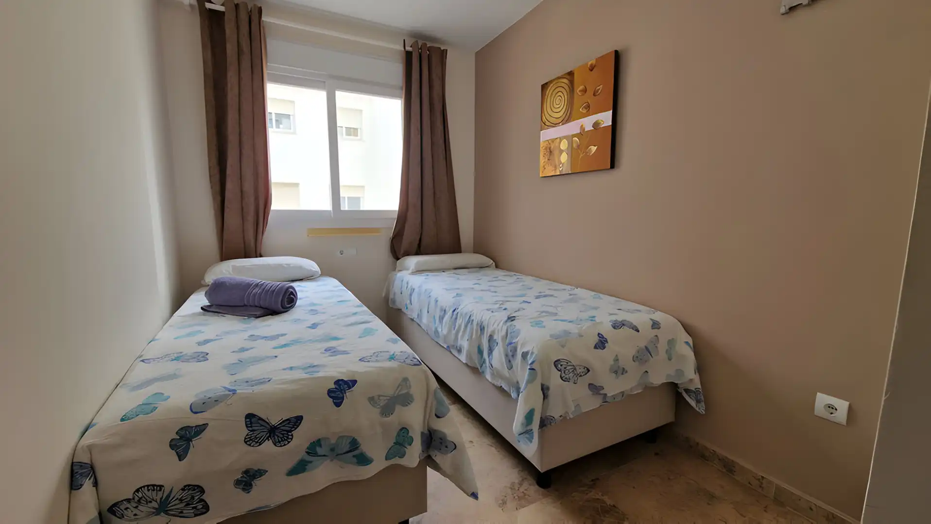 Apartament amb piscina en venda a Estepona Pueblo, imagen 10
