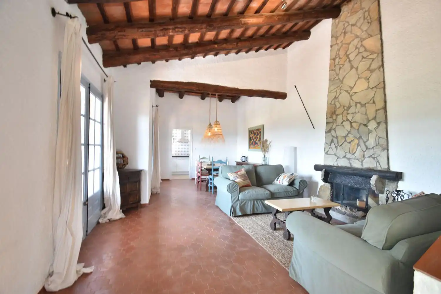 Casa con terraza en venta en Cabanyes - Mas Ambrós - Mas Pallí, imagen 11