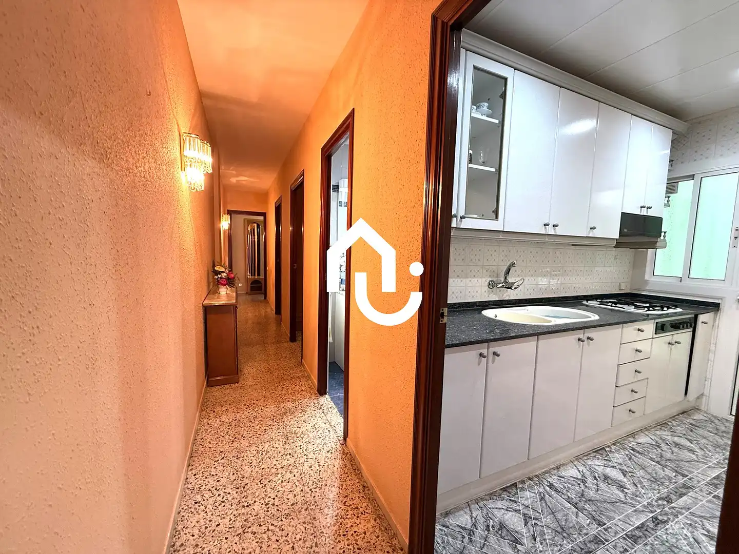 Flat for sale in Santa Coloma de Gramenet  with Terrace