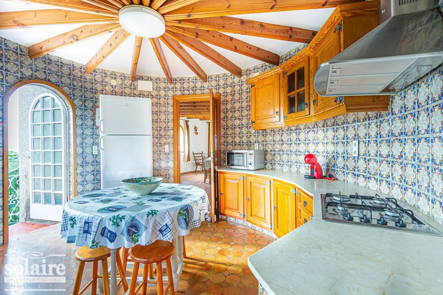 Casa amb piscina en venda a Altea ciudad, imagen 11
