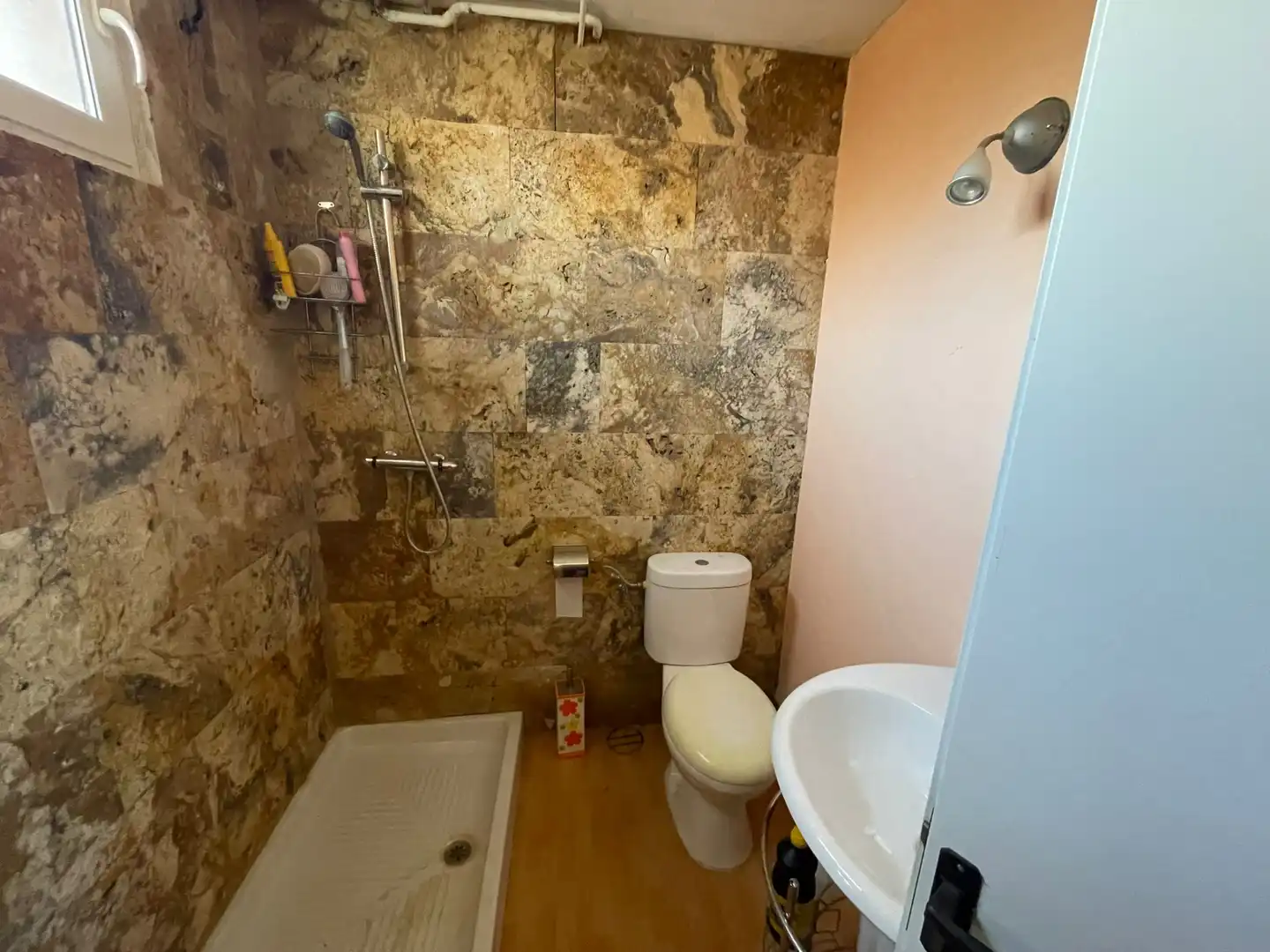 Baño de Casa o chalet en venta en Cartagena con Aire acondicionado, Jardín privado y Terraza