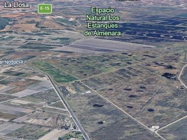 Terreny residencial en venda a Almenara