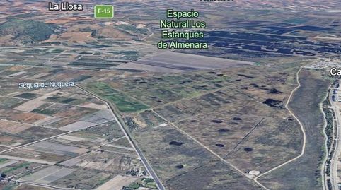 Terreno urbano 1000m2 Playa Almenara