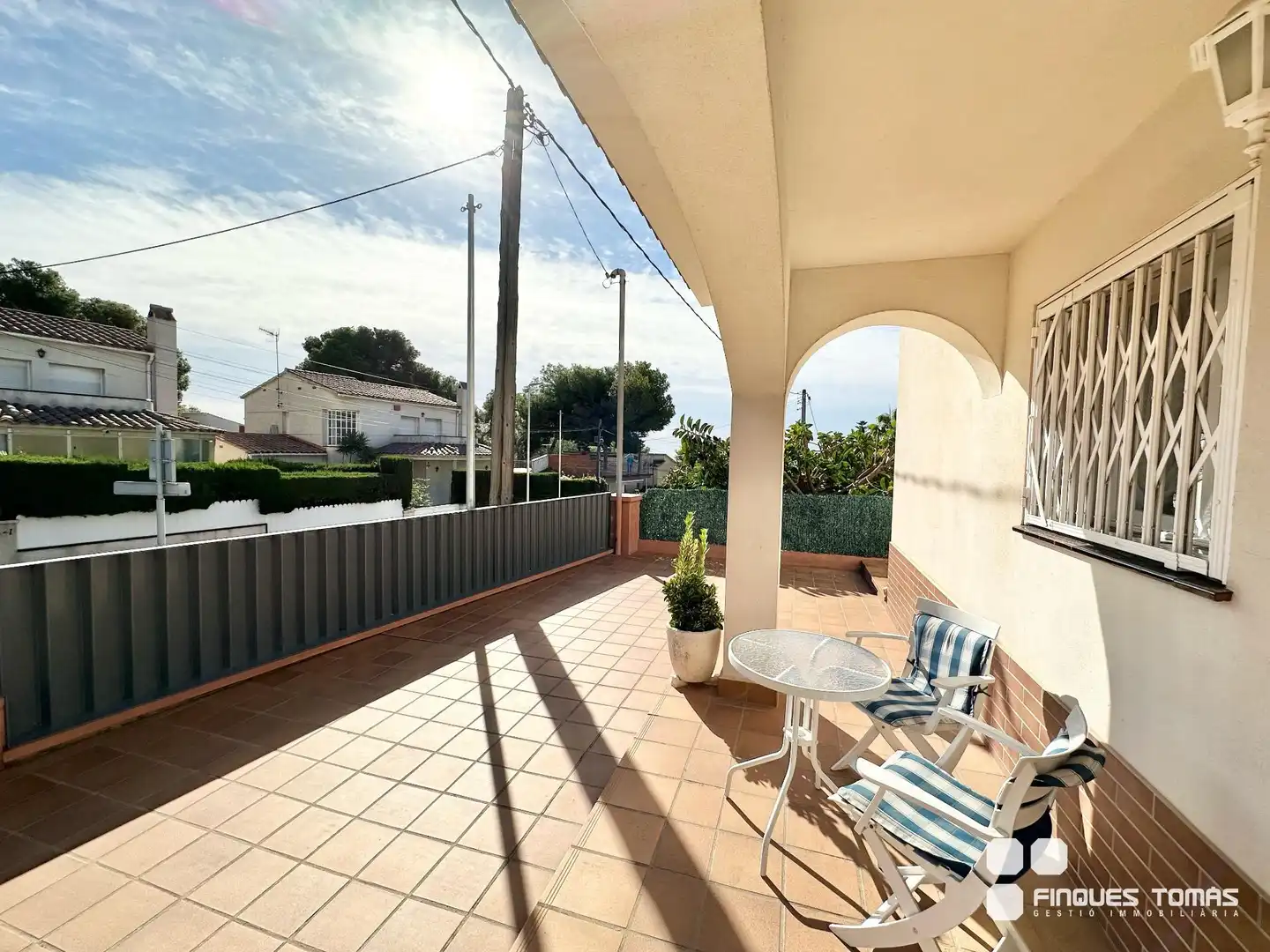 Terrace of Houses for sale in Calafell  with Heating, Private garden and Terrace