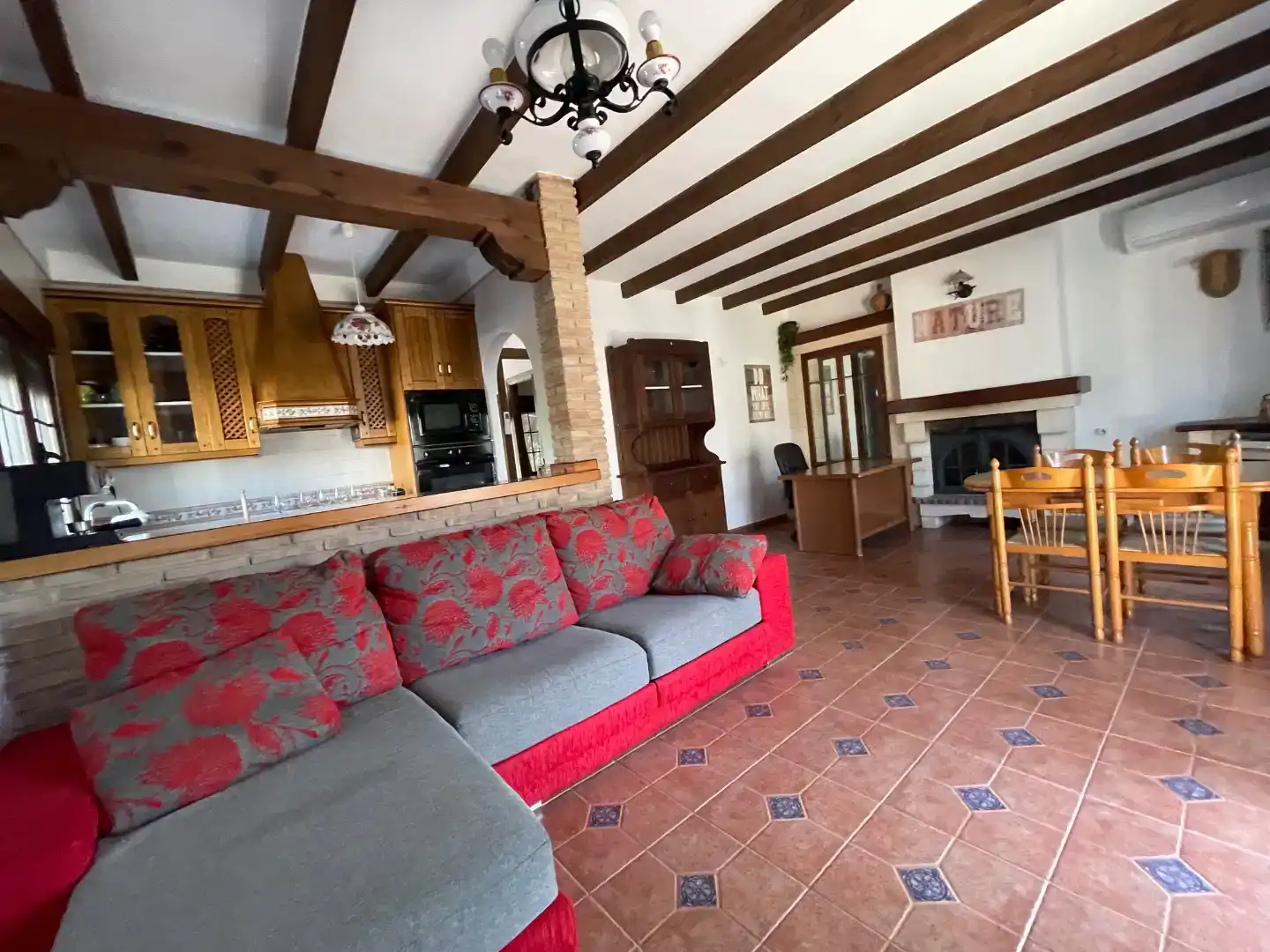 Living room of Flat for rent in Los Guájares, Granada