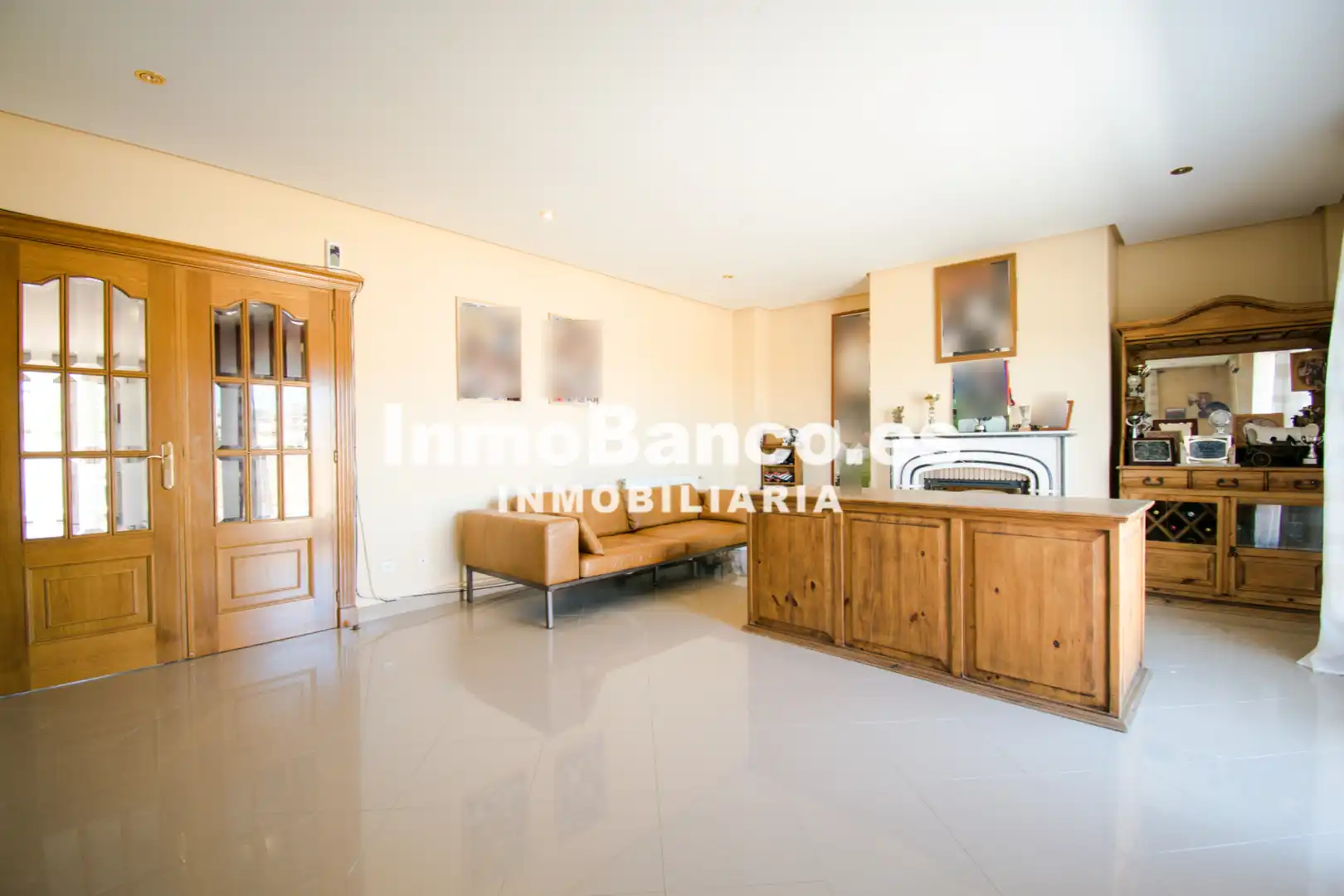 Sala de estar de Casa o chalet en venta en Chiva con Aire acondicionado, Calefacción y Jardín privado