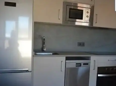 Cocina de Dúplex en venta en Retiro