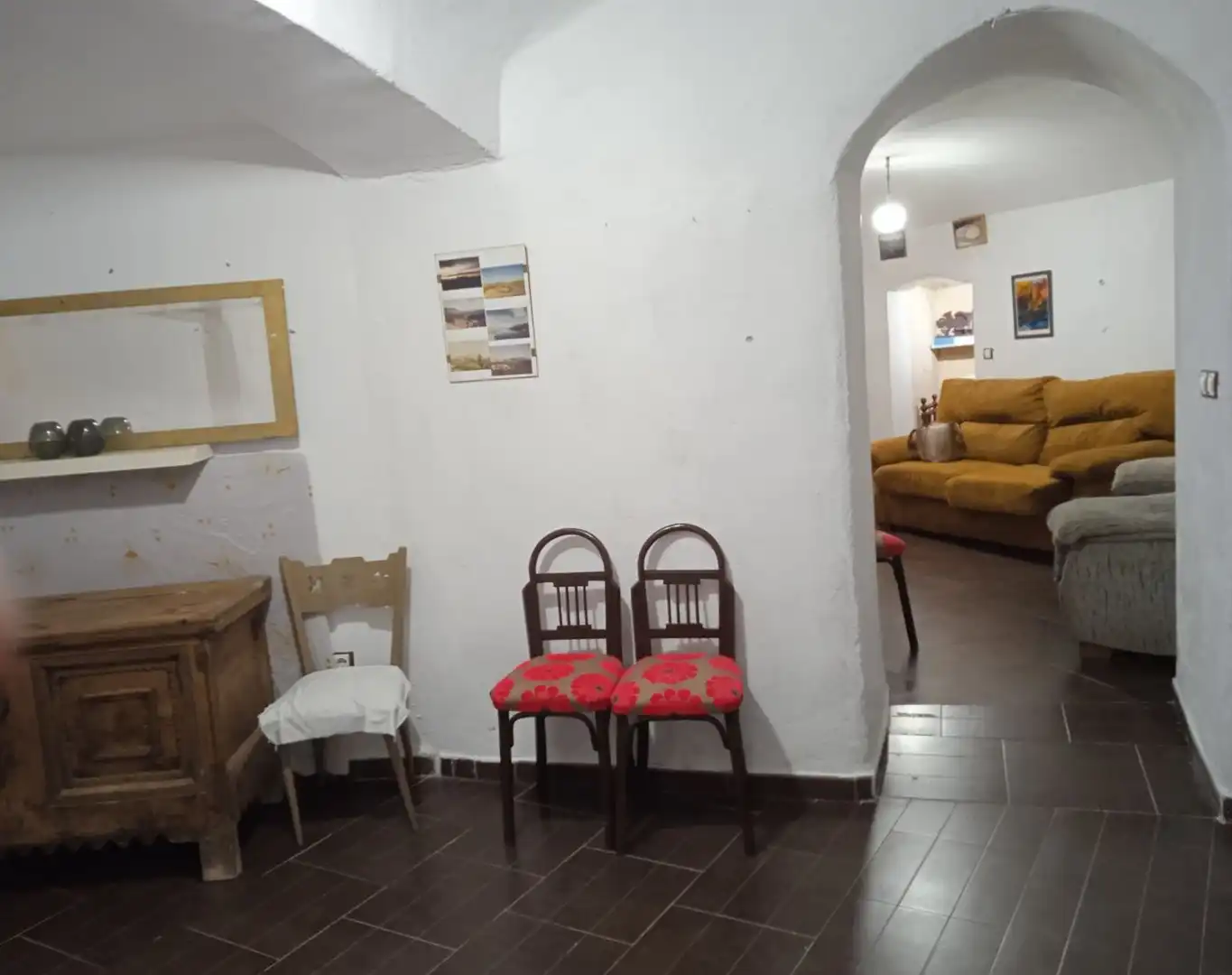 Finca rústica en venta en Cuevas del Campo