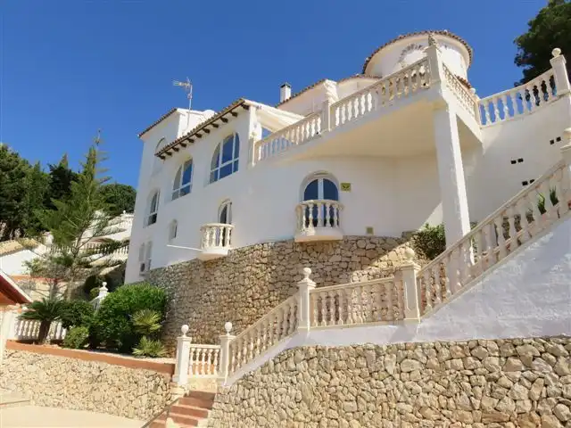 House for sale in Benissa pueblo, imagen 3