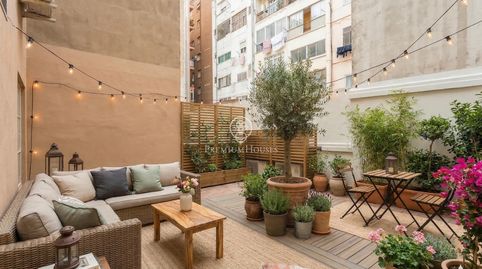 Maravilloso piso luminoso con terraza en Avenida Diagonal