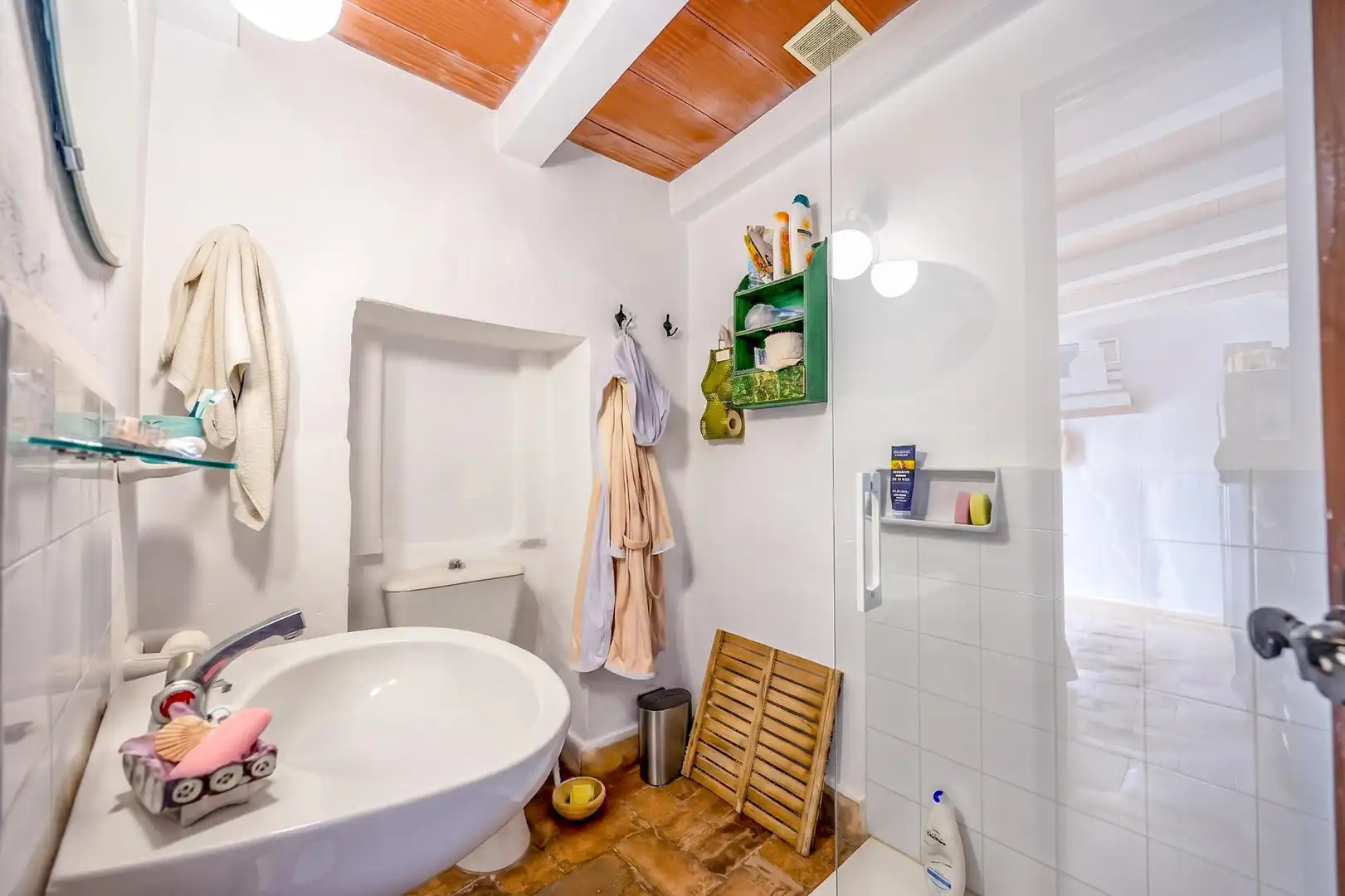Bany de Casa o xalet en venda en Vejer