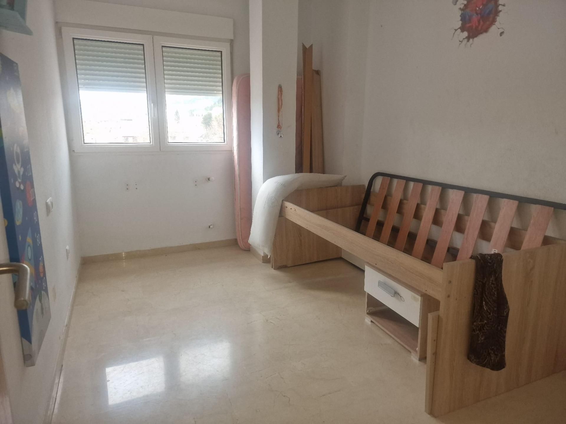 Bedroom of Flat for sale in Ibi  with Terrace, Storage room and Balcony