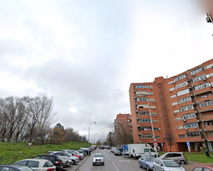 Vista exterior de Pis en venda en  Madrid Capital