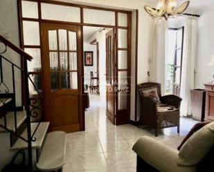 Sala d'estar de Casa o xalet en venda en Baena amb Terrassa