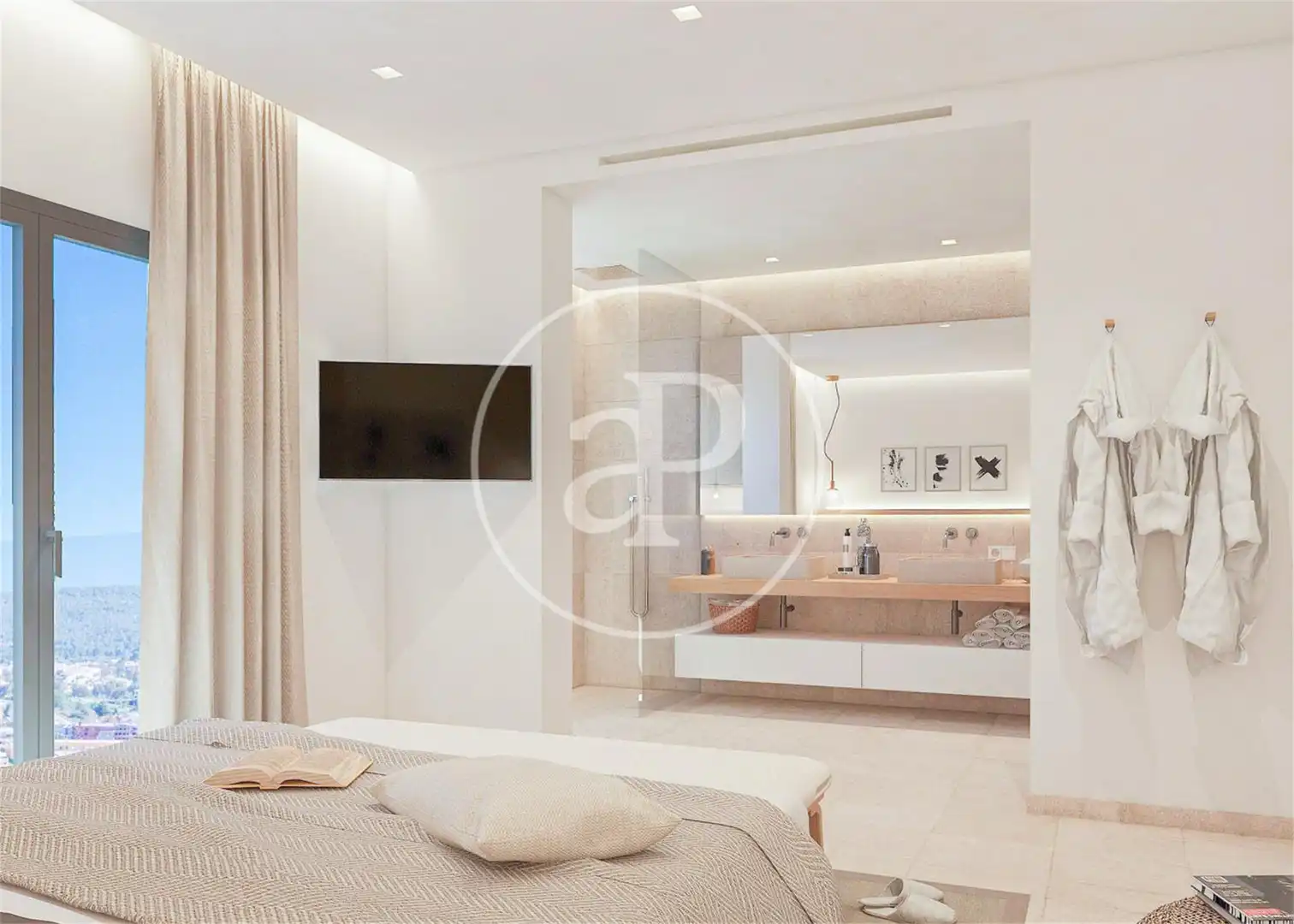 Piso en venta en Carrer de Nunyo Sanç, 50, Costa de la Calma