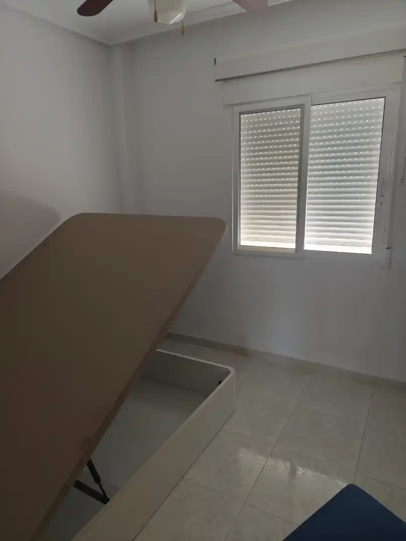 Bedroom of Houses for rent in Orihuela  with Air Conditioner, Heating and Terrace