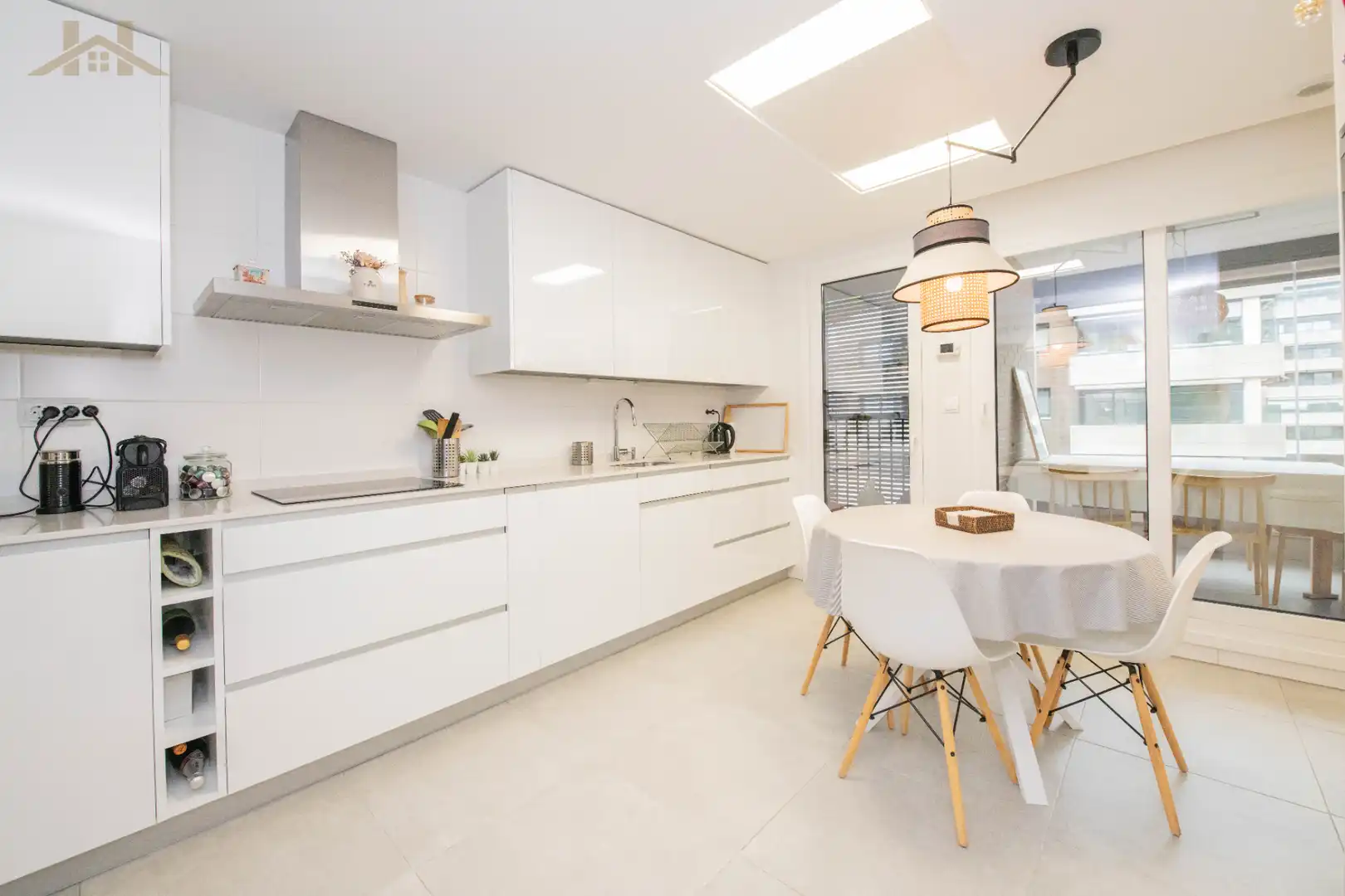Cocina de Piso en venta en Tres Cantos con Aire acondicionado, Calefacción y Terraza