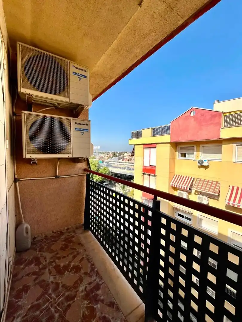 Terraza de Piso en venta en Murcia con Aire acondicionado, Calefacción y Balcón