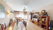 Living room of Flat for sale in Badajoz Capital  with Heating, Terrace and Balcony