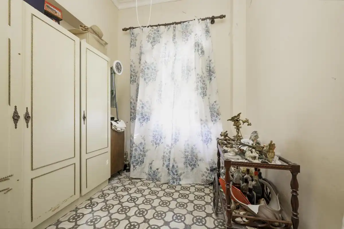 Baño de Casa adosada en venta en Villanueva del Ariscal con Aire acondicionado, Calefacción y Terraza
