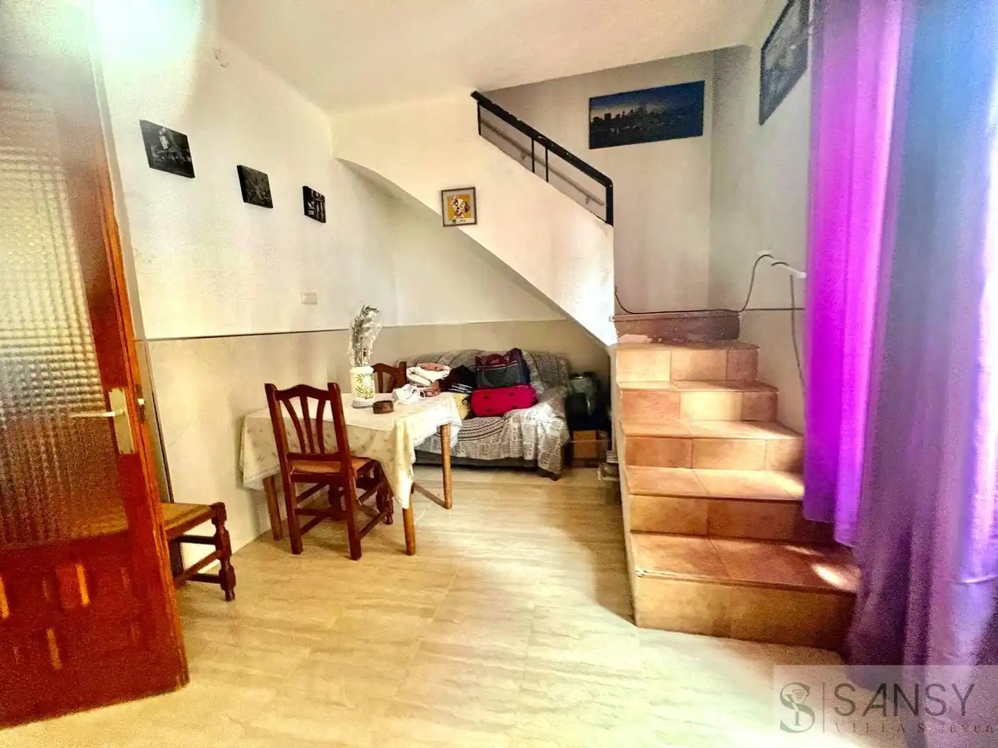 Casa adosada en venda en Jávea / Xàbia amb Calefacció i Terrassa