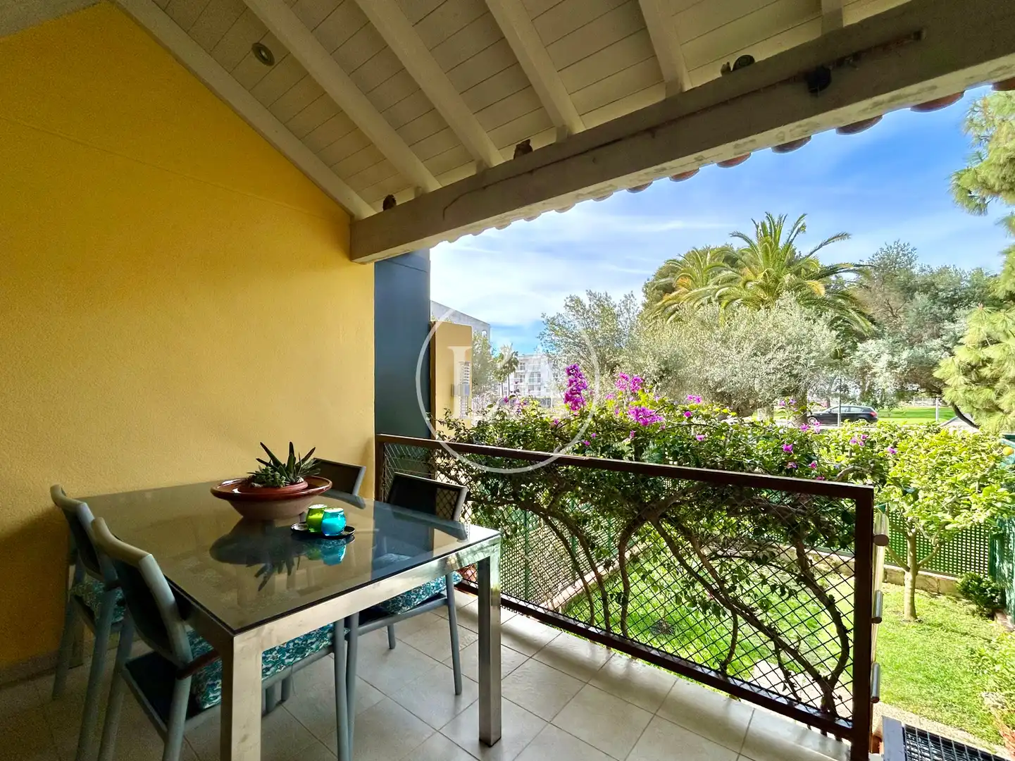 Terrace of Detached homes for sale in Cambrils  with Air Conditioner, Heating and Private garden
