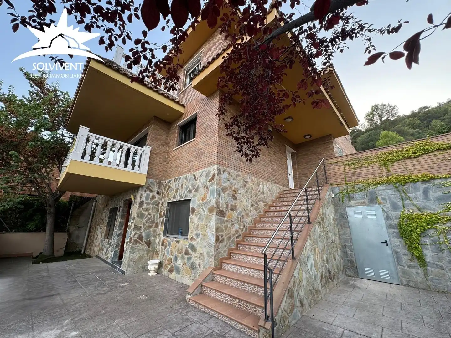 Villa con terrazza in vendita a Cervelló, imagen 51