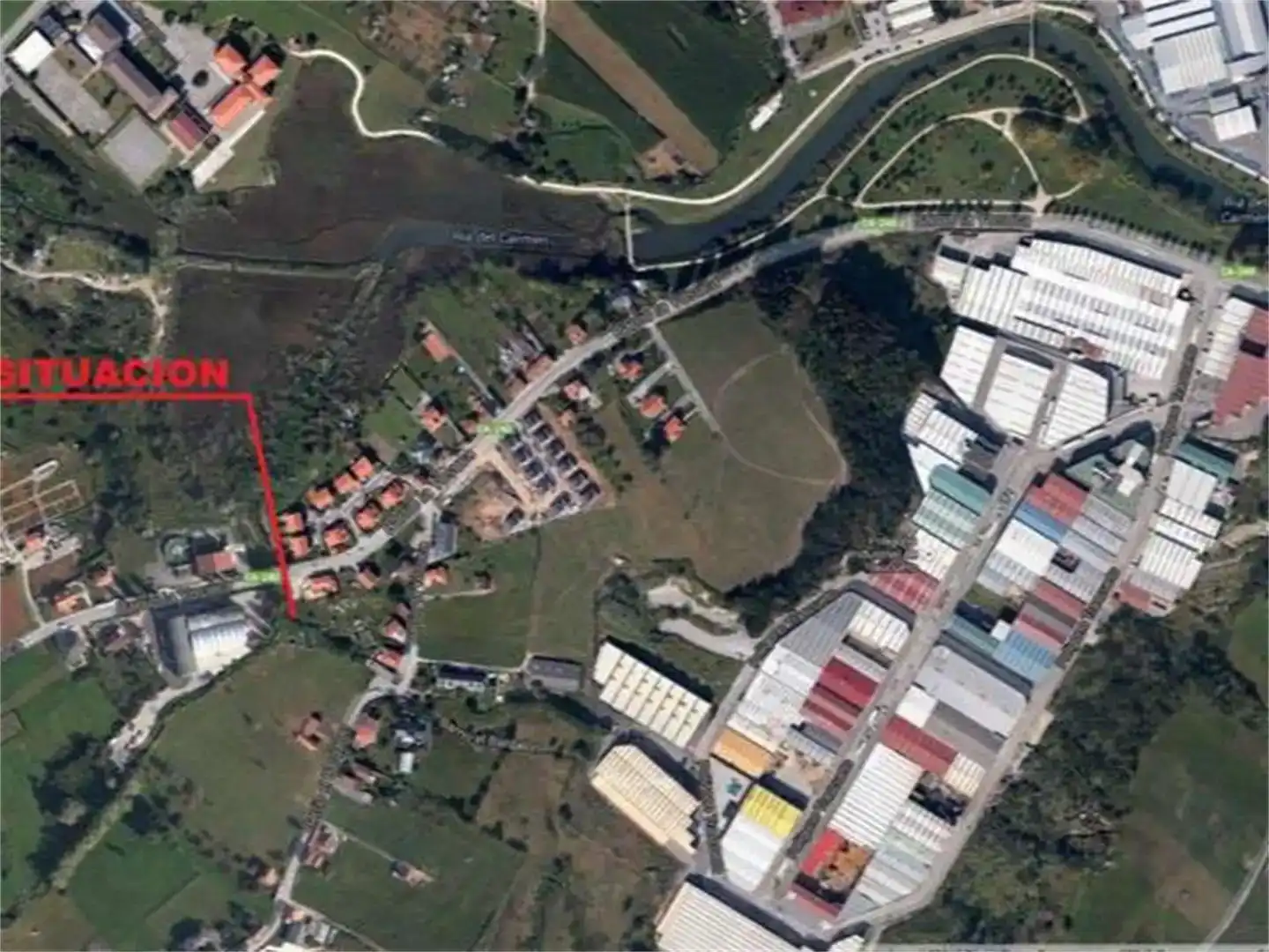 Residencial en venta en Camargo