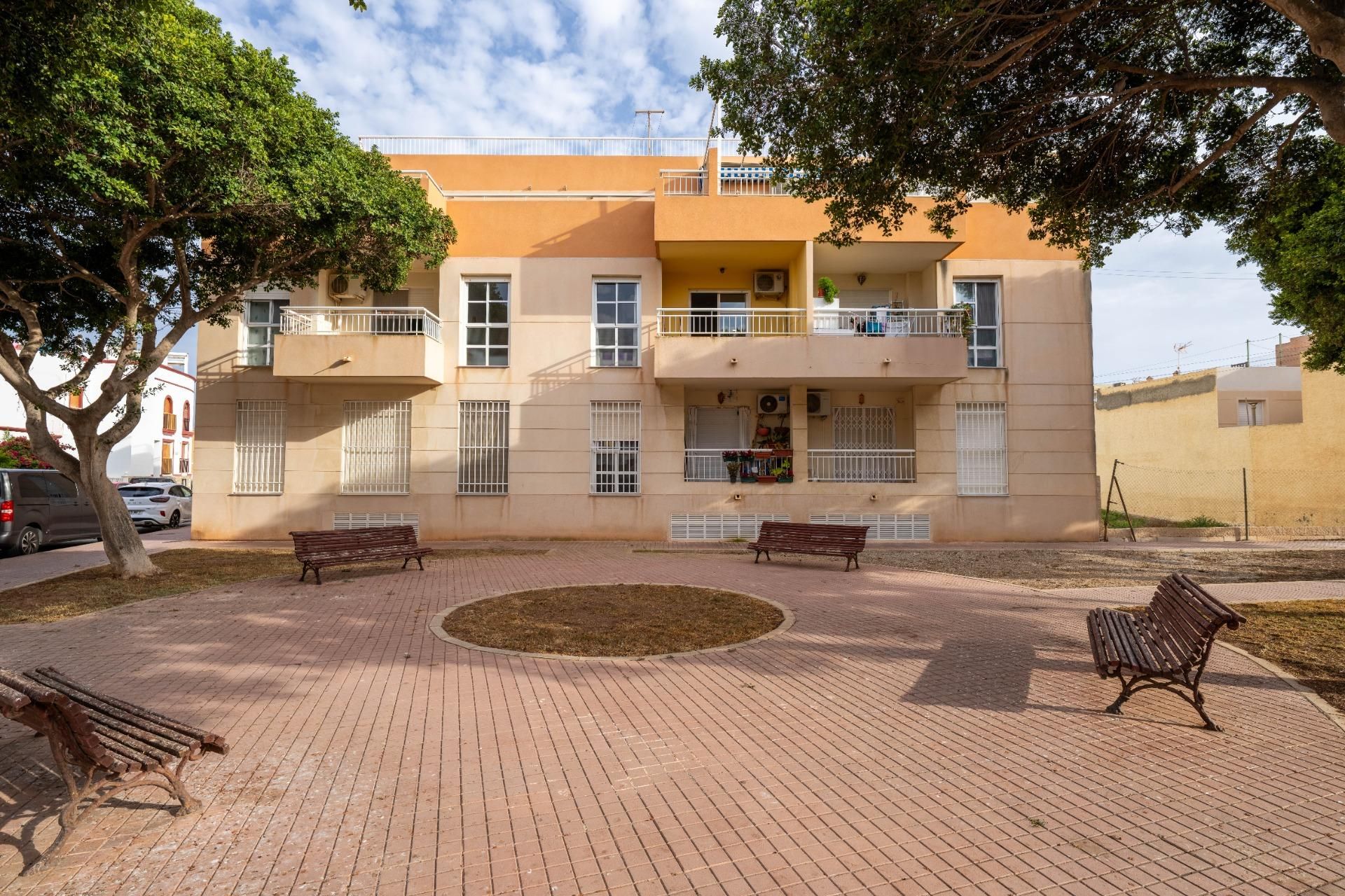 Exterior view of Apartment for sale in Cabo de Gata  with Air Conditioner, Heating and Terrace
