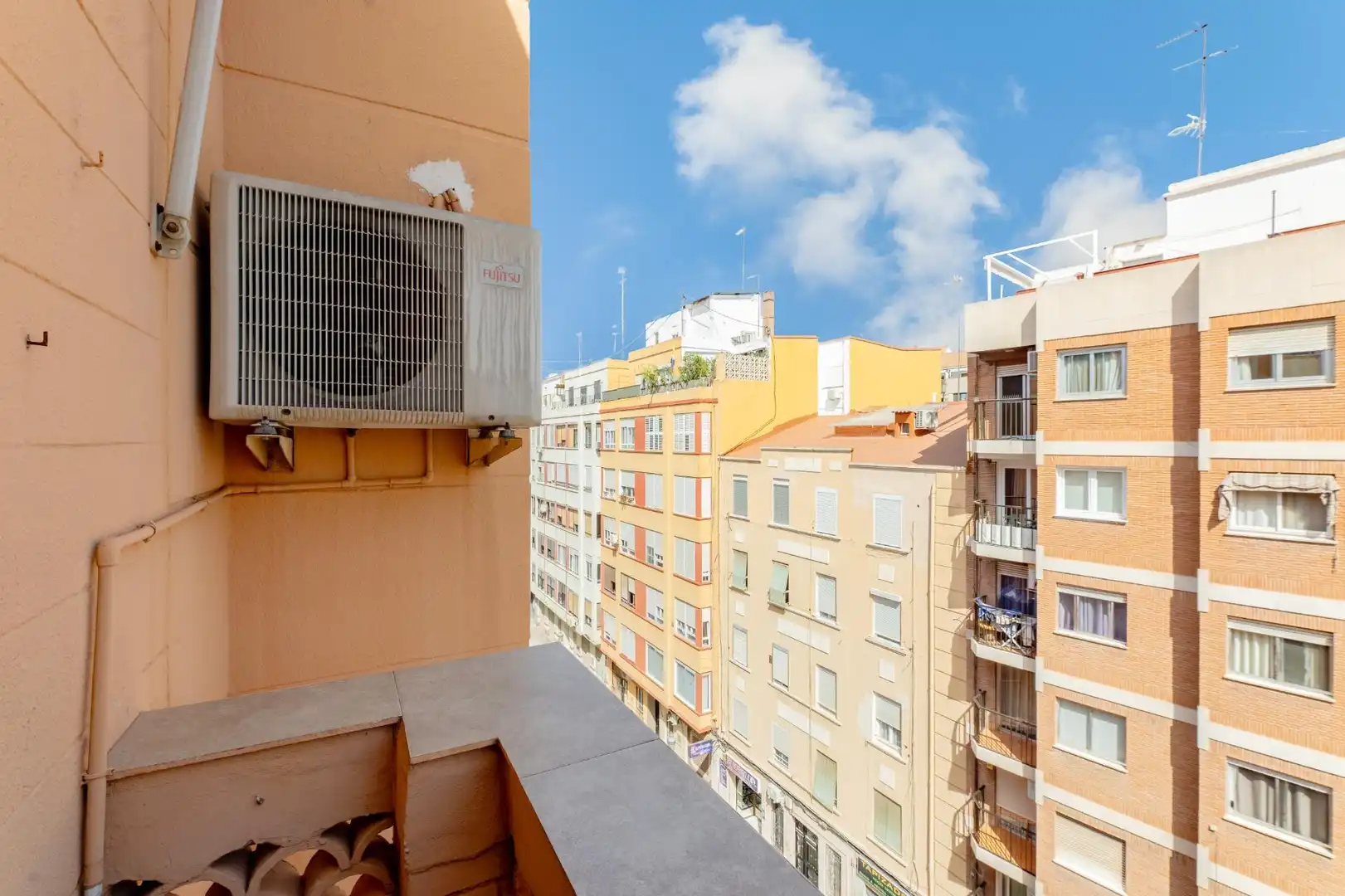 Terraza de Piso en venta en Valencia