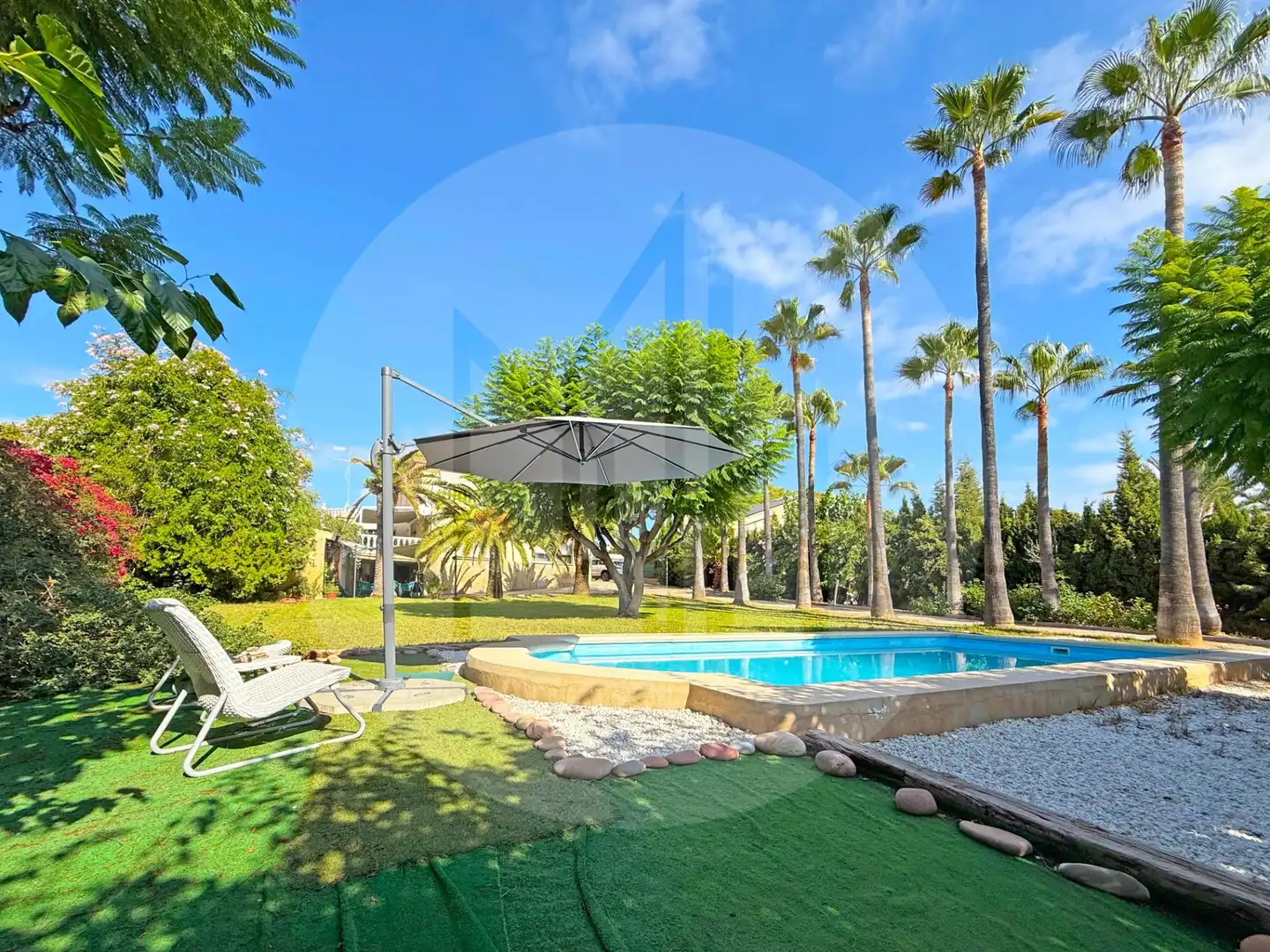 Xalet amb piscina en venda a BAIX SEGURA (ALF), imagen 4
