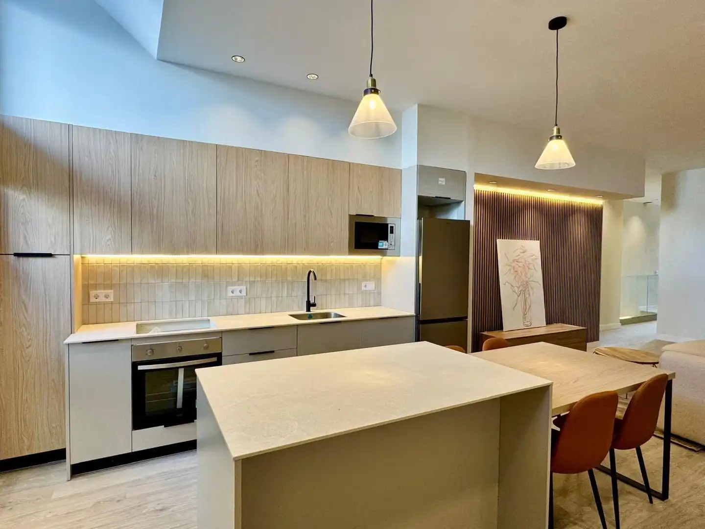 Kitchen of Houses for sale in Málaga  with Private garden and Terrace