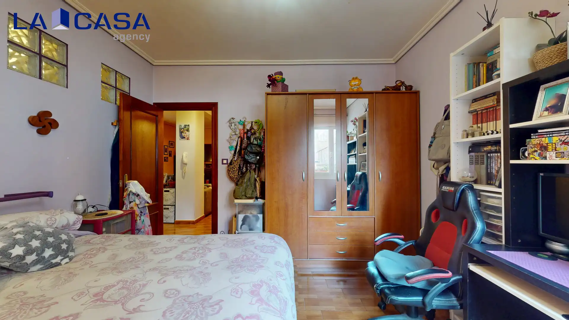 Habitación de Piso en venta en Leioa con Calefacción